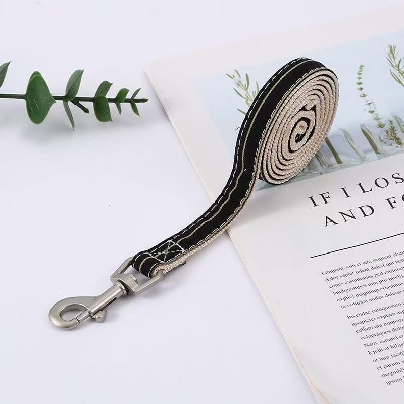 Butterfly Bow Tie Cat Harness and Leash Set - Adjustable, Escape-Proof, Breathable Kitten Vest with Cute Design for Small Cats & Indoor/Outdoor Safety Black S