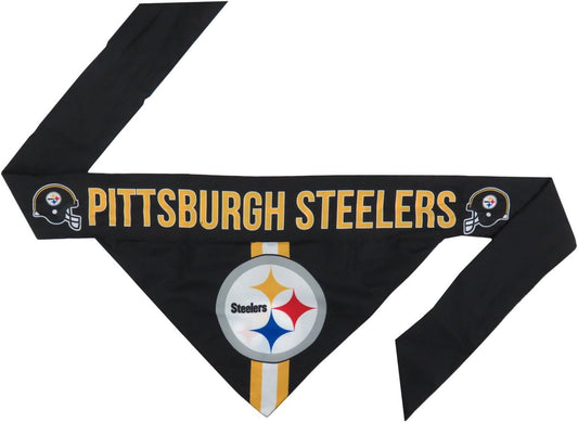 Littlearth NFL Pet Bandana - Reversible