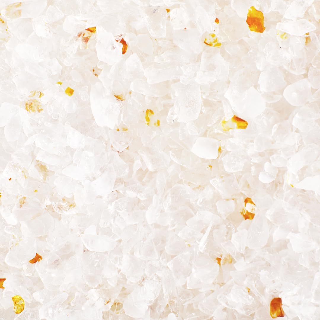 PrettyLitter Health Monitoring Cat Litter, Scented Lotus Flower, Non-Clumping Crystal Litter, 6 lbs (Pack of 2)