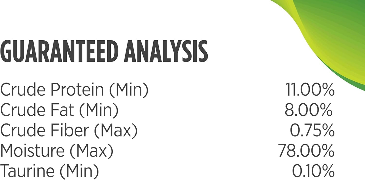 Nulo Duck & Tuna Recipe Pate Wet Canned Cat Food, 5.5 Ounce (Pack of 24)