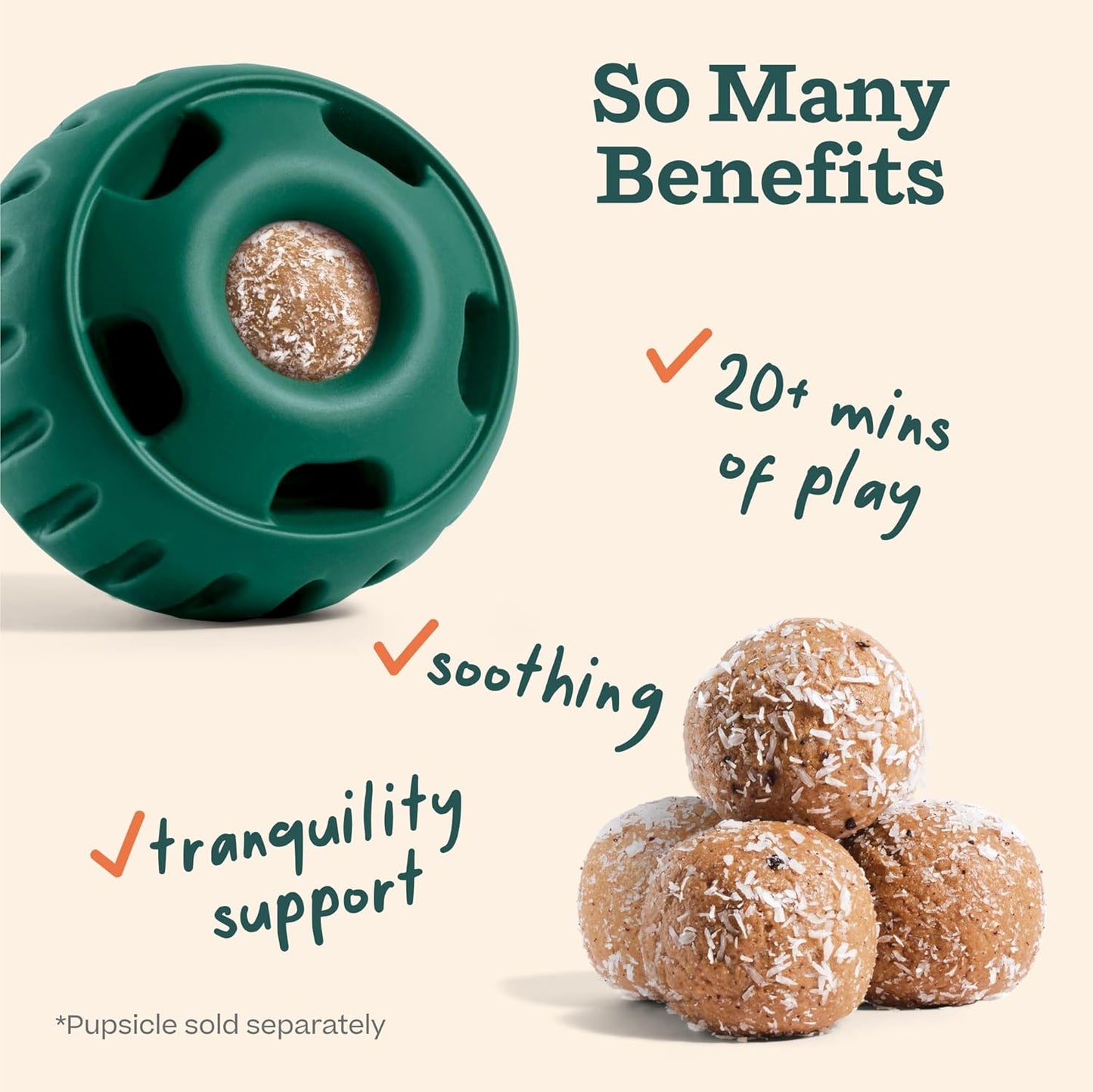 WOOF Calming - Double Pack - Large