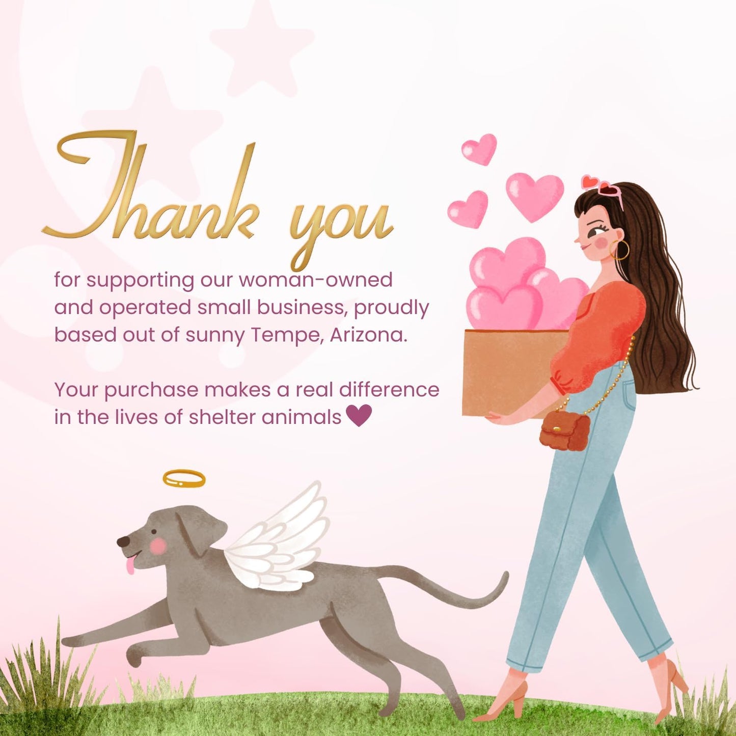 LunaMarie - Luxury Pet Birthday Bandanas -Premium & Silky Poly Fabric | 100% Handmade | Custom Shape Dual Layered (Green/Orange Floral, Small)