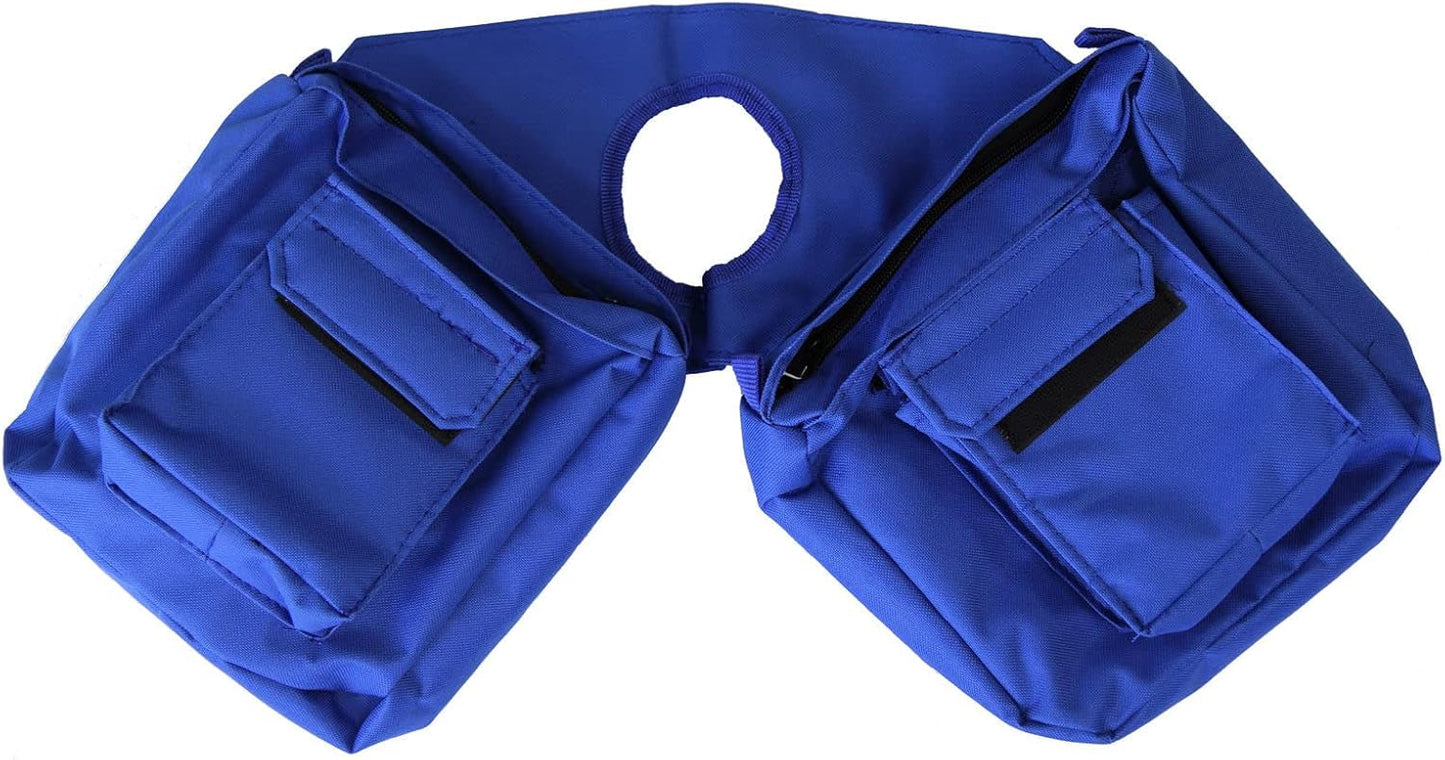 AJ Tack Saddle Horn Bag