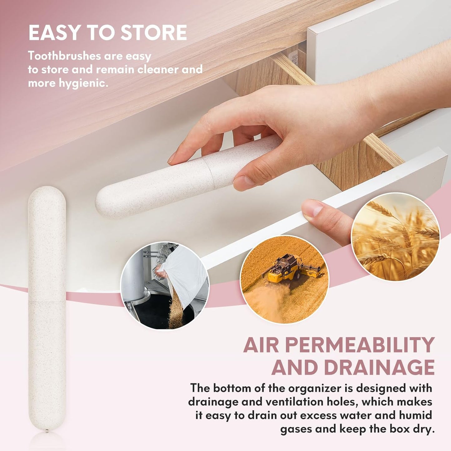 Dual-Sided Cat Toothbrush with Micro Brush Head, Ultra Soft Nano Bristles Pet Toothbrush Kit, Kitten/Puppy Toothbrushes, Fit into Cats/Small Dogs Mouth, Avoid Bleeding Gums