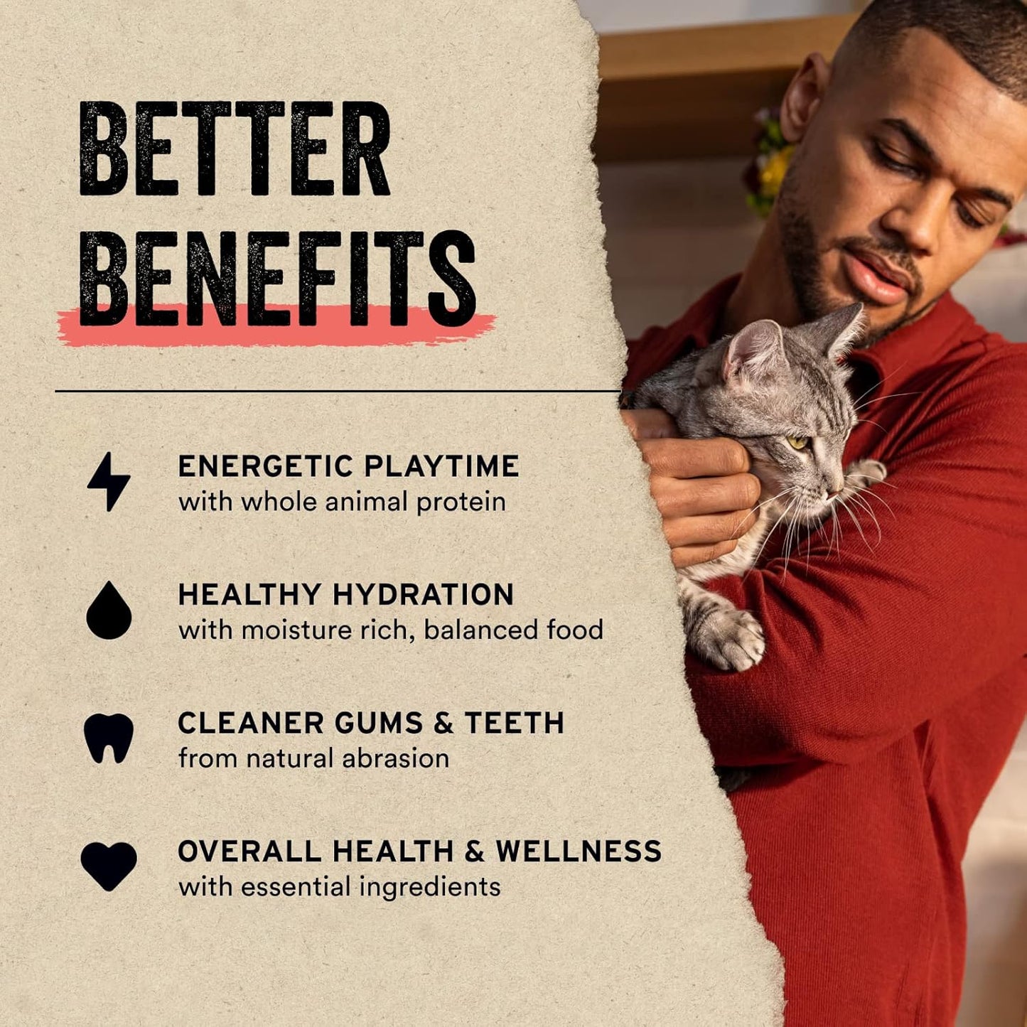 Vital Essentials Chicken Giblets Cat Treats, 1 oz | Freeze-Dried Raw | Single Protein | Grain Free, Gluten Free, Filler Free