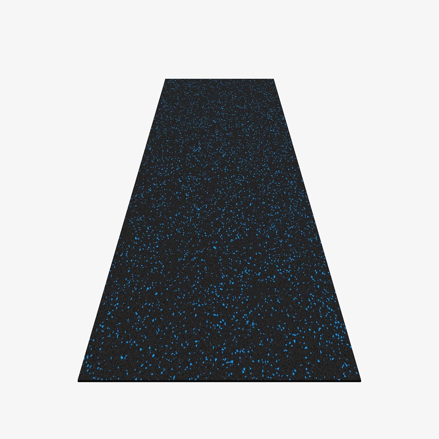 Flooring Inc's 1/4" Thick Tough Rubber Flooring Roll | Flexible Recycled Rubber Floor Mats for Home Gym | Heavy Duty Rubber Mat for Home Gyms, Sheds, Horse Stall Mat or Trailer