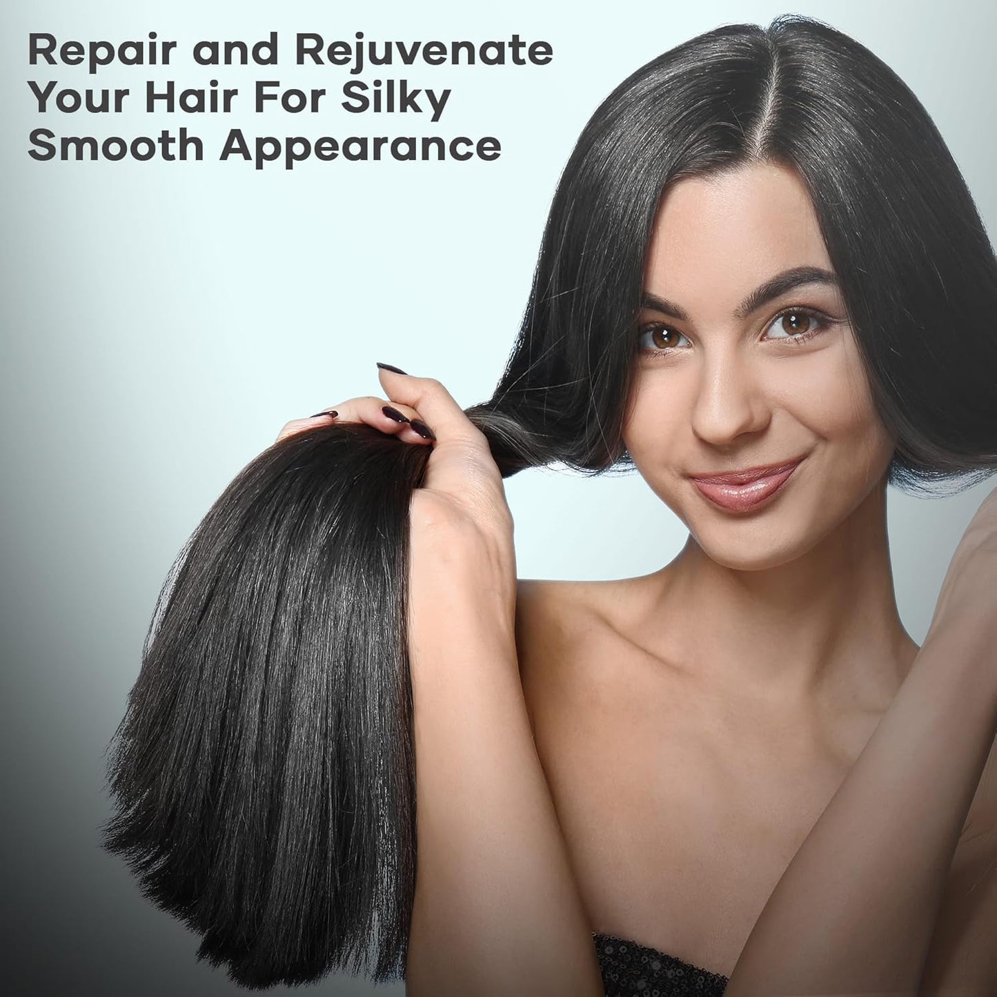 Biotin Conditioner with Keratin - Intense Repair & Strength Boost Formula - Nourishes Scalp for Healthy Hair Growth, with Tea Tree Oil & DHT Blockers, for Men & Women, 16 fl oz - SOULSPA PURE