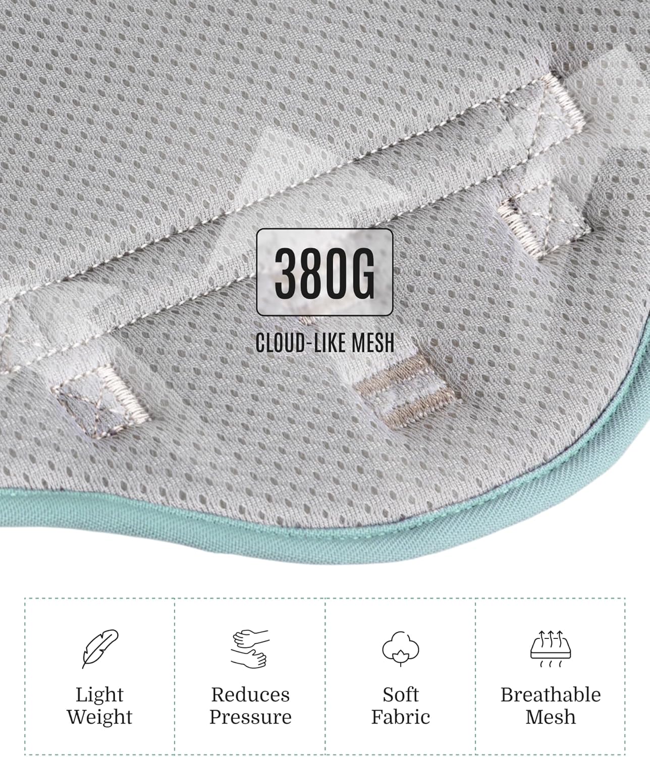 2025 New Edition, Fei & Eve MagEase Dog Harness - 3-Second Magnetic Buckles | 3-Point No-Pull Control | Heavy-Duty 900D Nylon | Dual Safety Handles | Breathable Mesh | Adjustable Fit | Large, Green