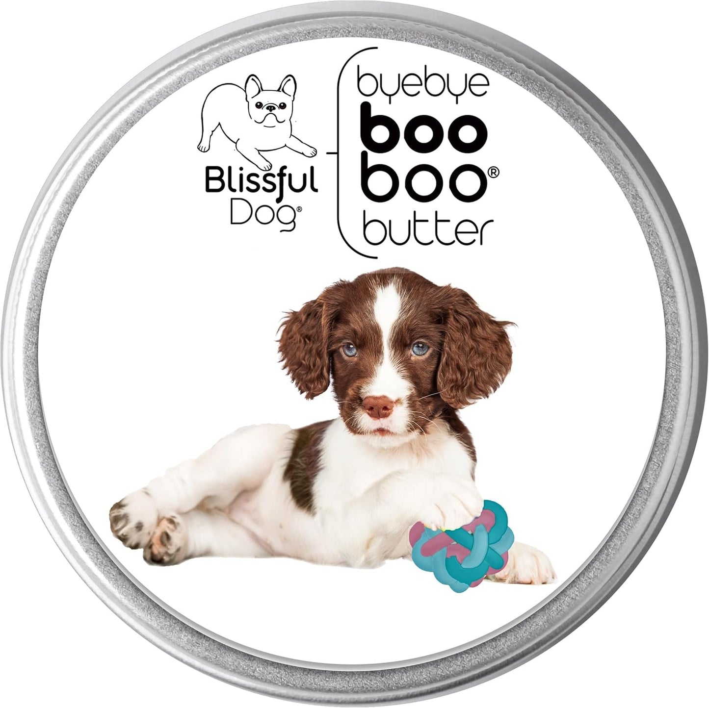 The Blissful Dog Springer Spaniel Boo Butter, 1 oz