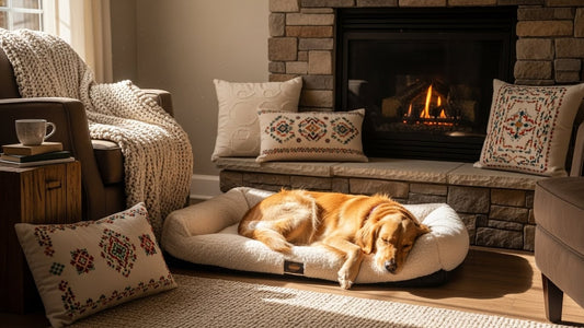 Why Pets Love Winter Comfort: The Science of Cozy Spaces