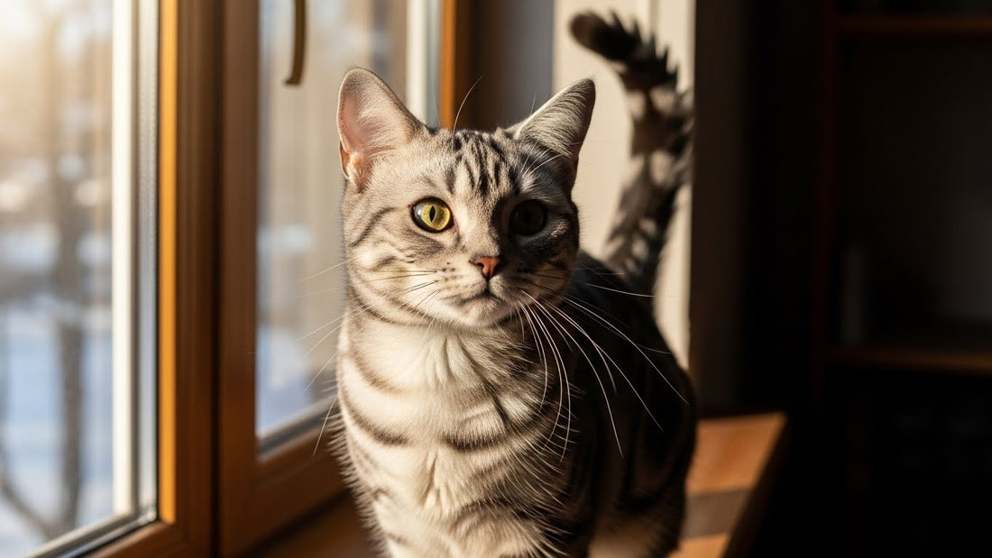 The Hidden Language of Cat Tail Movements