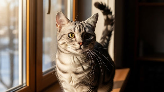 The Hidden Language of Cat Tail Movements