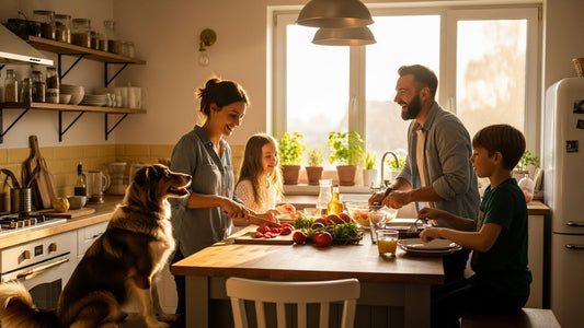 How Dogs Know It’s Almost Dinner Time