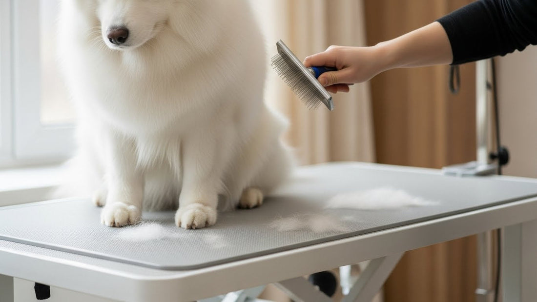 Winter Grooming Mistakes Every Pet Parent Makes