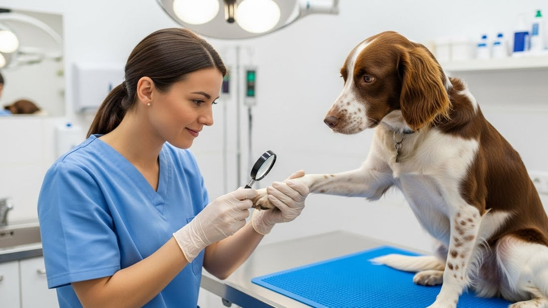 How Winter Air Affects Your Pet’s Skin