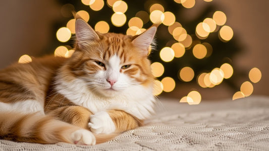 The Cozy Items Cats Secretly Want This Season