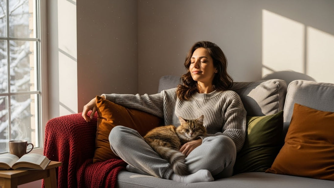 The Winter Blues in Pets: What to Look For