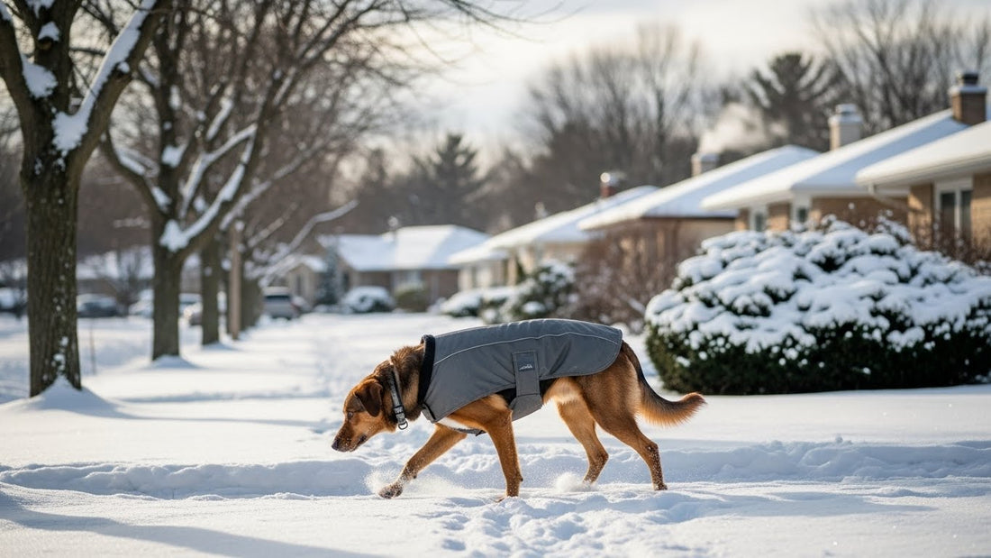 Winter Safety Tips You Didn’t Know Your Pet Needed