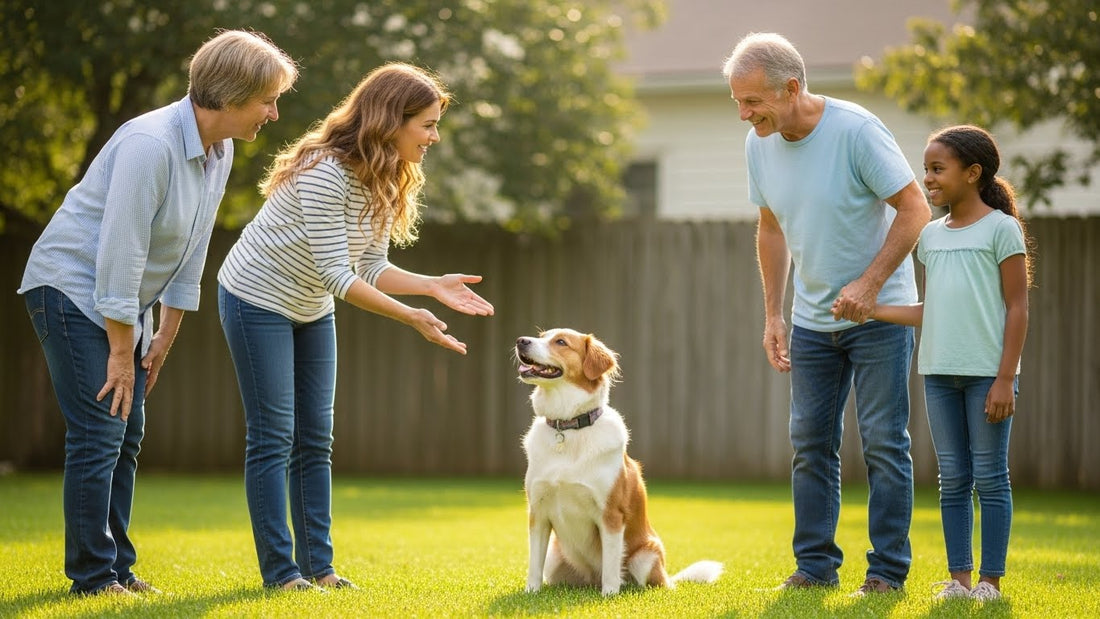 What Pets Really Hear When You Call Their Names