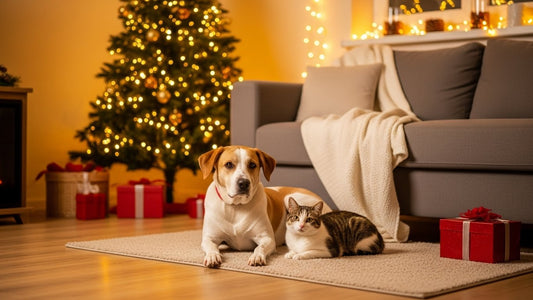 Heartwarming Holiday Traditions Pets Love