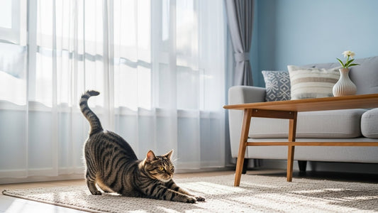 After-Christmas Calm: Helping Pets Reset