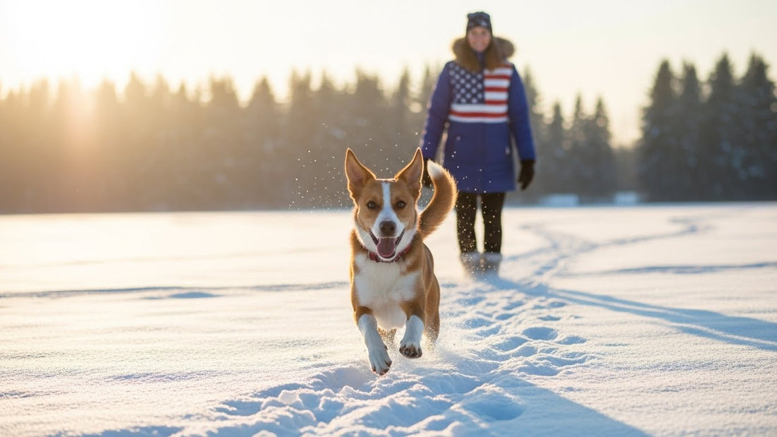 Winter Adventures: Safe Outdoor Fun for Pets