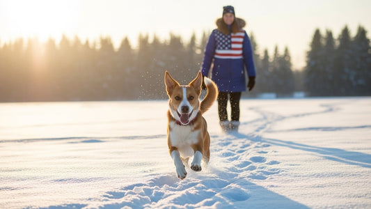 Winter Adventures: Safe Outdoor Fun for Pets