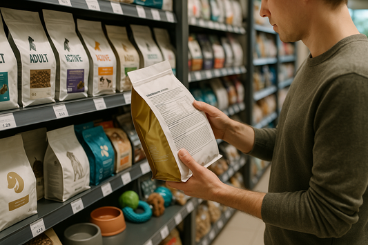 How to Choose the Right Pet Food and Supplies for Your Pet’s Health