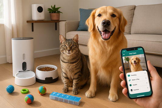 Pet Care Tips for Busy Americans: Keep Your Pets Happy and Healthy