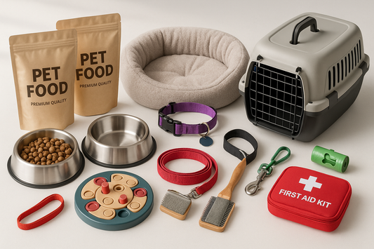 Top 10 Must-Have Pet Supplies Every Pet Owner Needs in 2025
