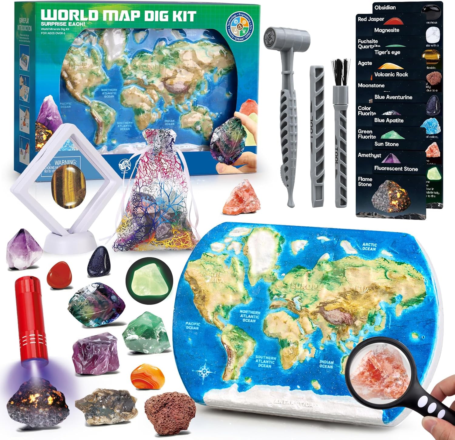 Science Kits & Toys