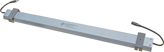 HappyBird Lightning (A Divison of M&M Cage) 24" LED linkable Light bar Without Power Source for Multiple Bird Breeder Cages, Full Spectrum LED. Will NOT Run ON ITS OWN (6 Pack)