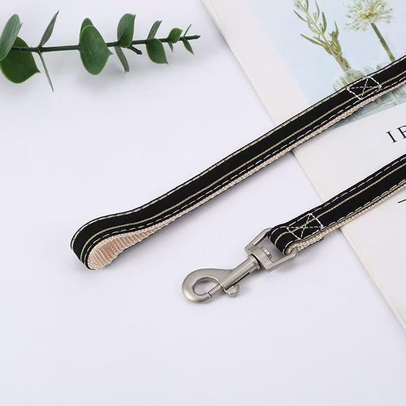 Butterfly Bow Tie Cat Harness and Leash Set - Adjustable, Escape-Proof, Breathable Kitten Vest with Cute Design for Small Cats & Indoor/Outdoor Safety Yellow S