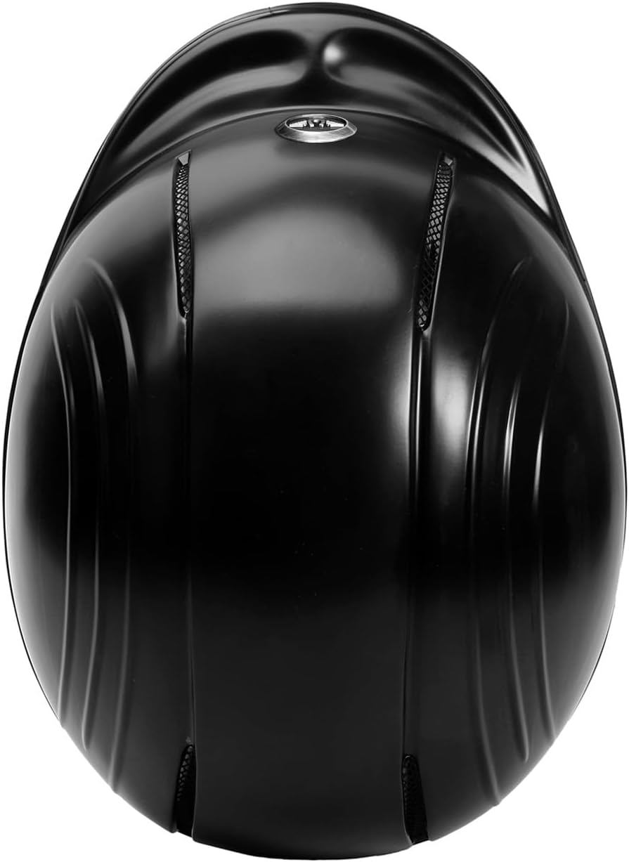 TuffRider Starter Basic Horse Riding Helmet | Comfortable Protective Equestrian Head Gear - SEI Certified