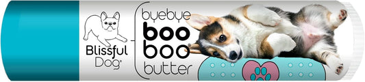 The Blissful Dog .15 oz Tube Corgi Booboo Butter