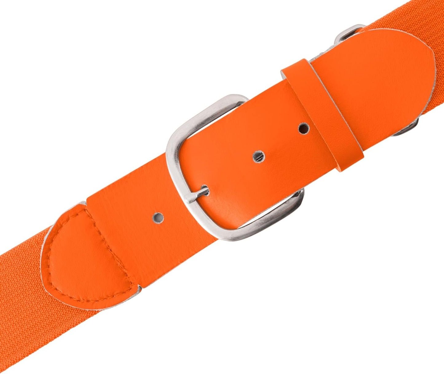 Champion Sports Baseball/Softball Uniform Belt, Comfort Stretch Fit Durable Syntex Tab - Youth & Adult Sizes, Multiple Colors