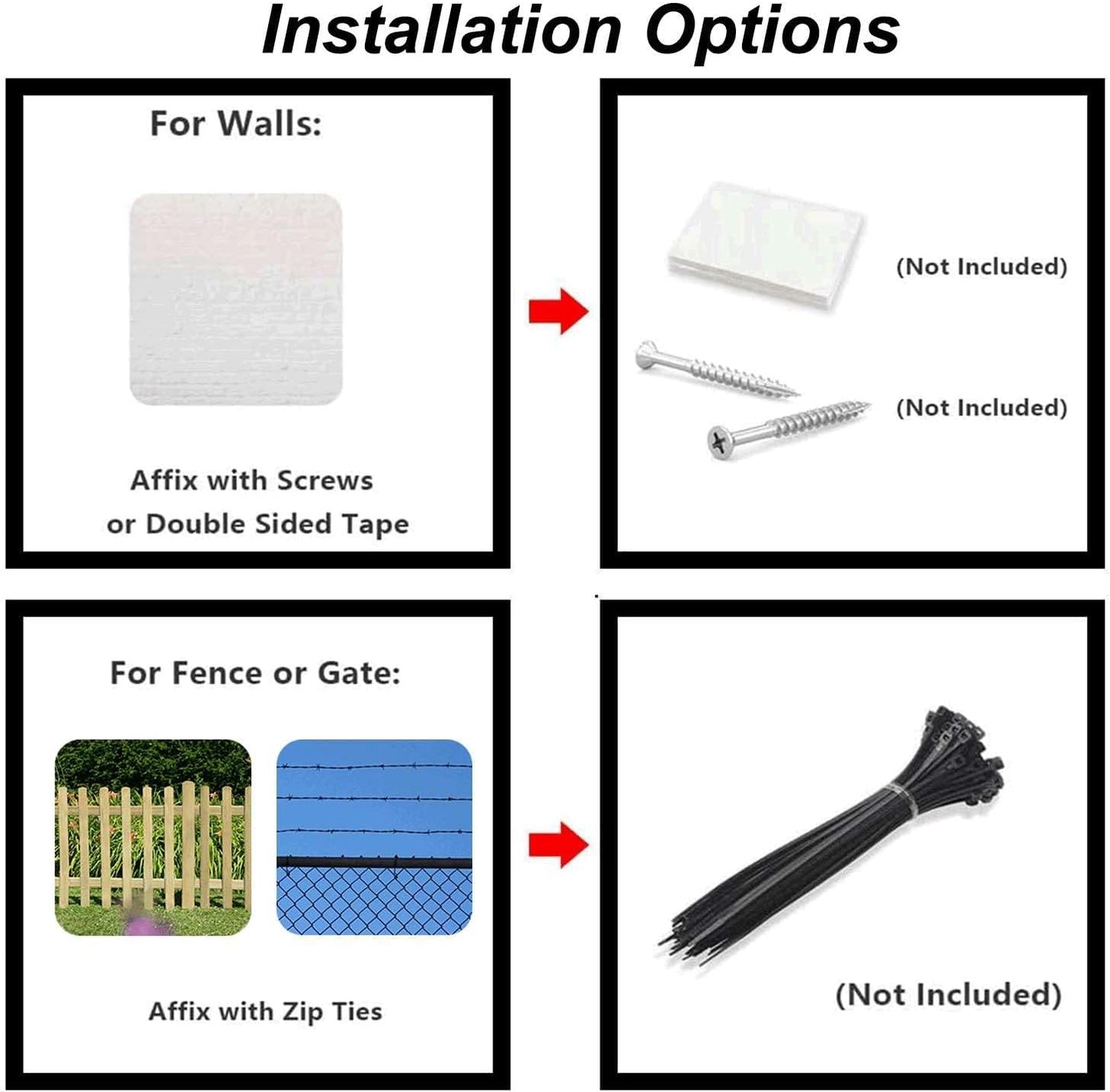 Lygond Metal Sign Tin Sign Circular Stained Glass Elephant Garden Tin Sign for Yard 8×8 Inches