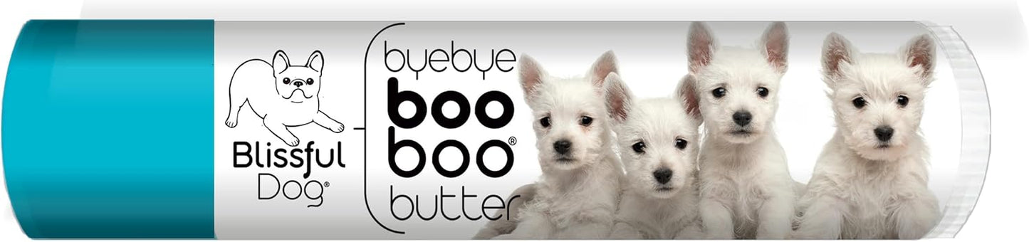 The Blissful Dog West Highland Terrier Boo Butter, 0.15 oz