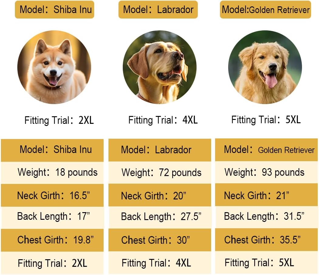 Dog Pyjamas PJS Sweater Clothing and Loungewear Suitable for Medium to Large Breeds of Dogs, Neutering Suits, Extra-Large Stretch Fabric, Four-Legged Dogs Clothes Pyjamas (Sweater Gray, 4XL)