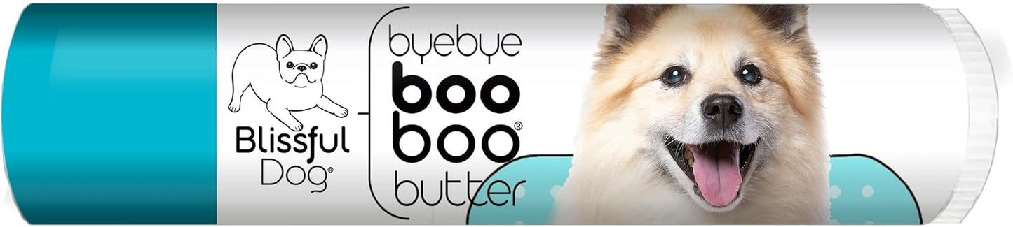 The Blissful Dog Icelandic Sheepdog Boo Boo Butter, 0.15 Ounce