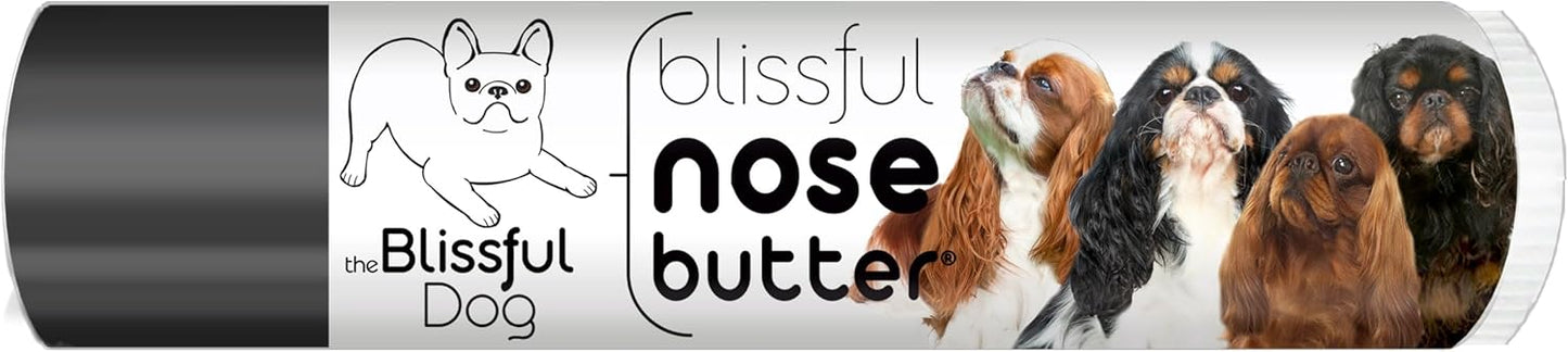 The Blissful Dog English Toy Spaniel Unscented Nose Butter