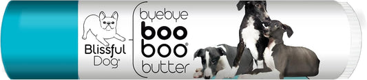 The Blissful Dog Greyhound Boo Boo Butter, 0.15-Ounce