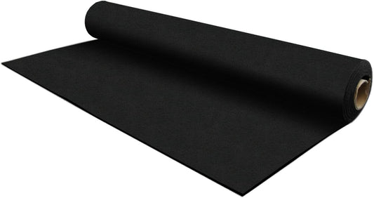 Flooring Inc's 1/4" Thick Tough Rubber Flooring Roll | Flexible Recycled Rubber Floor Mats for Home Gym | Heavy Duty Rubber Mat for Home Gyms, Sheds, Horse Stall Mat or Trailer