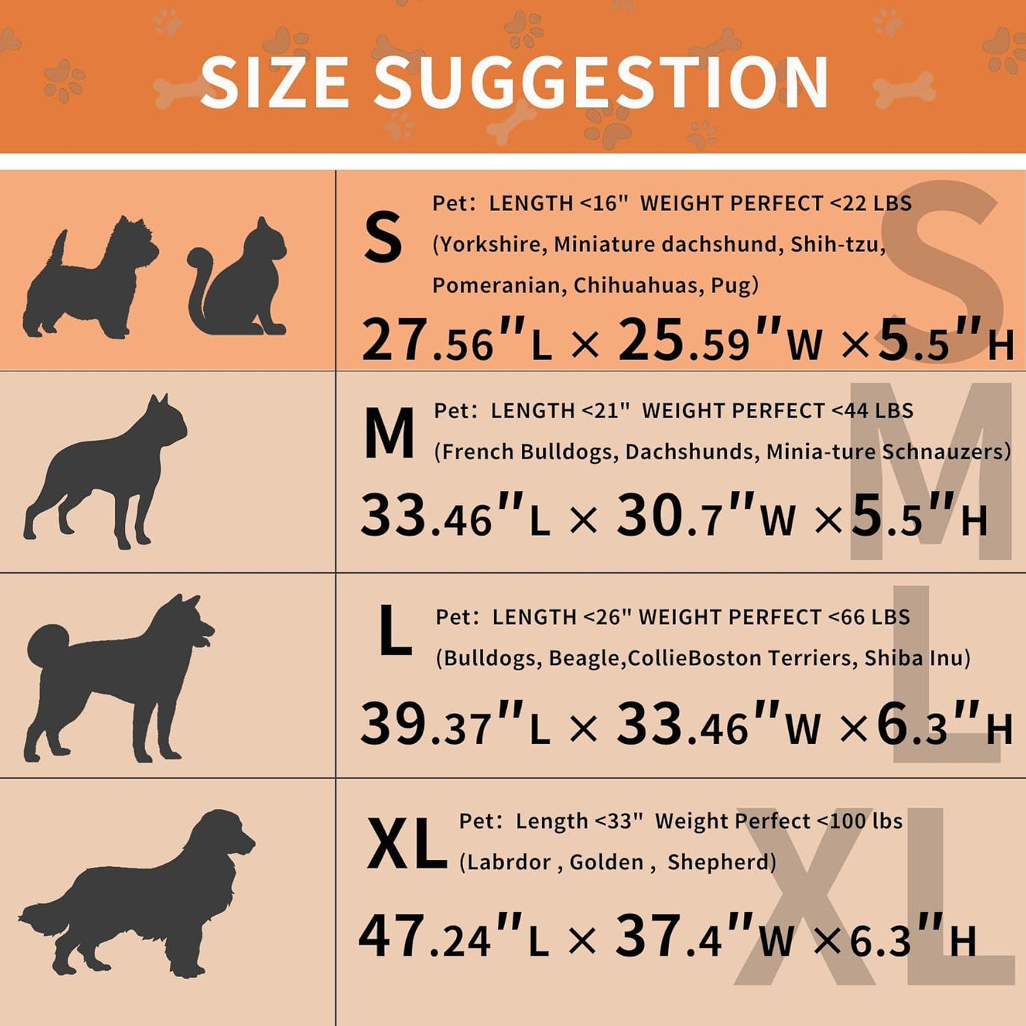 HAOMAIJIA Dog Couch Bed for Small Dogs, Non Slip Pet Couch Covers for Sofa Thick Soft Washable Dog Couch Cover Protector All Seasons Universal Dogs and Cats Bed Mat (Off White, Small)