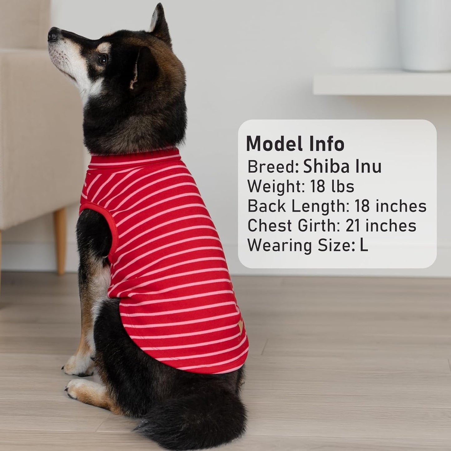KYEESE 2Pack Dog Sweater Warm Dog Sweaters for Medium Dogs Girl Turtleneck Pet Coat Warm Lightweight Dogs Clothes Soft Pets Fleece Sweater Comfy Sleeveless Doggie Sweatshirt Red,2XL