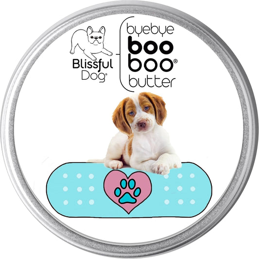 The Blissful Dog 2 oz TIN Brittany Booboo Butter
