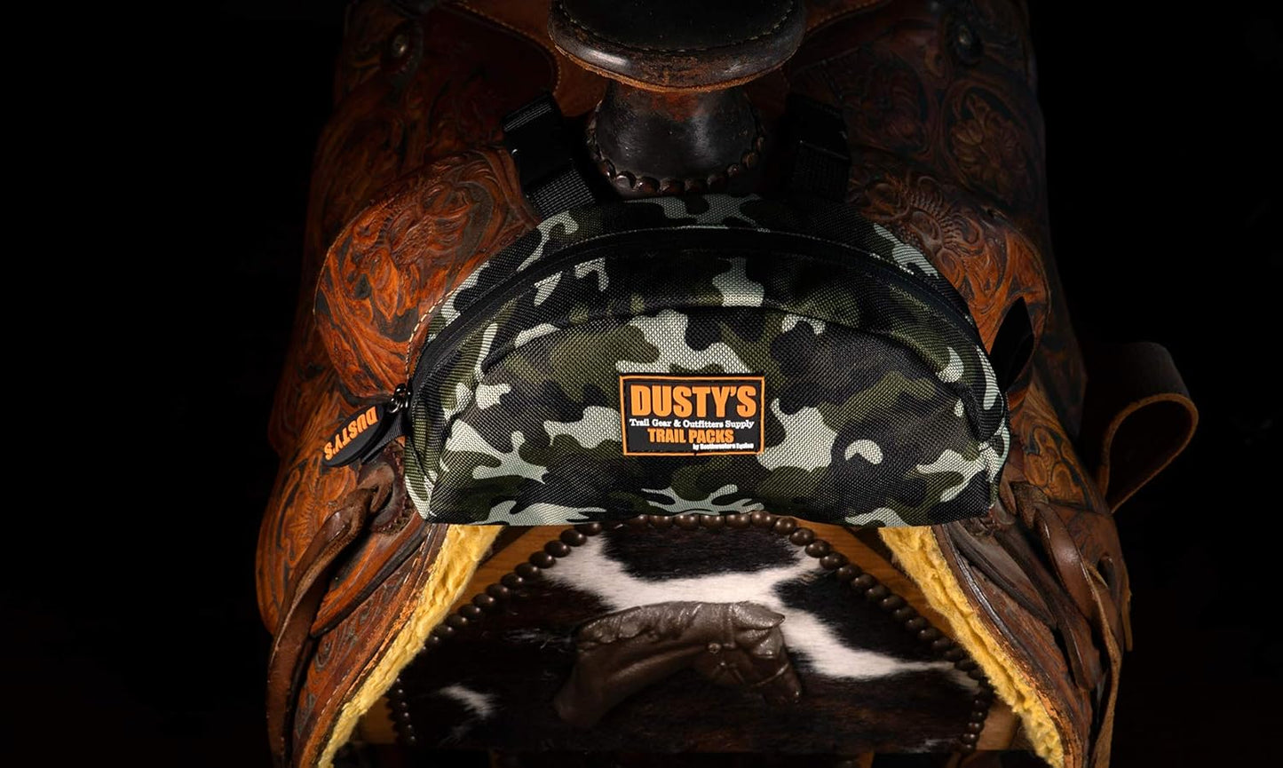 Southwestern Equine Dusty's Saddle Pouch, Cell Phone Holder for Saddle Sack Insulated Liner [Waterproof Version]