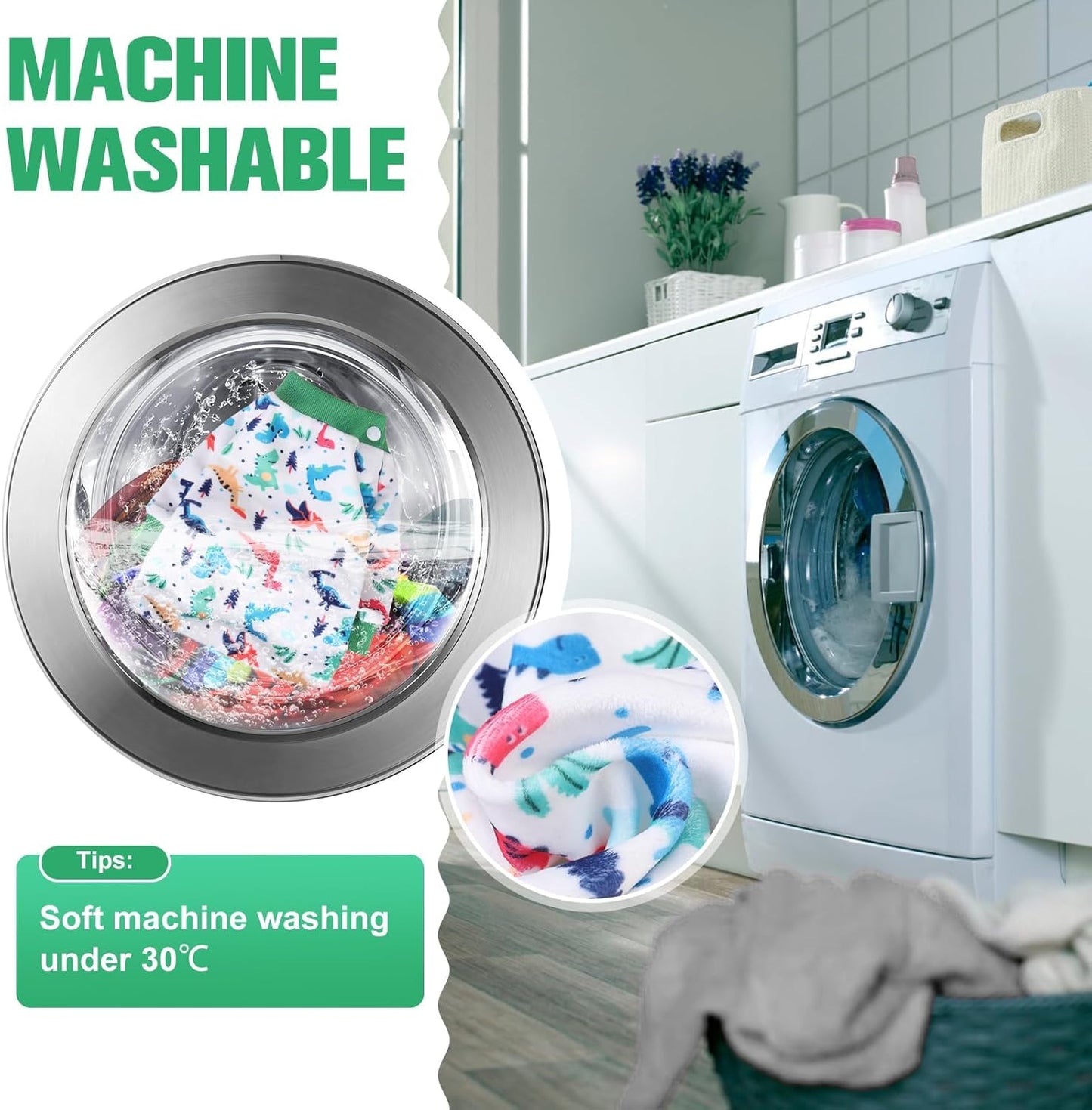 BEAUTYZOO Dog Pajamas Large Sized Dog, Summer Doggie Pajamas for Boy Girl, Soft Strechy Cotton Puppy Pjs Jammies Onesies for Men Women, Pet Jumpsuit Body Suit Cat Apparel Clothes, Green Dinosaur XL