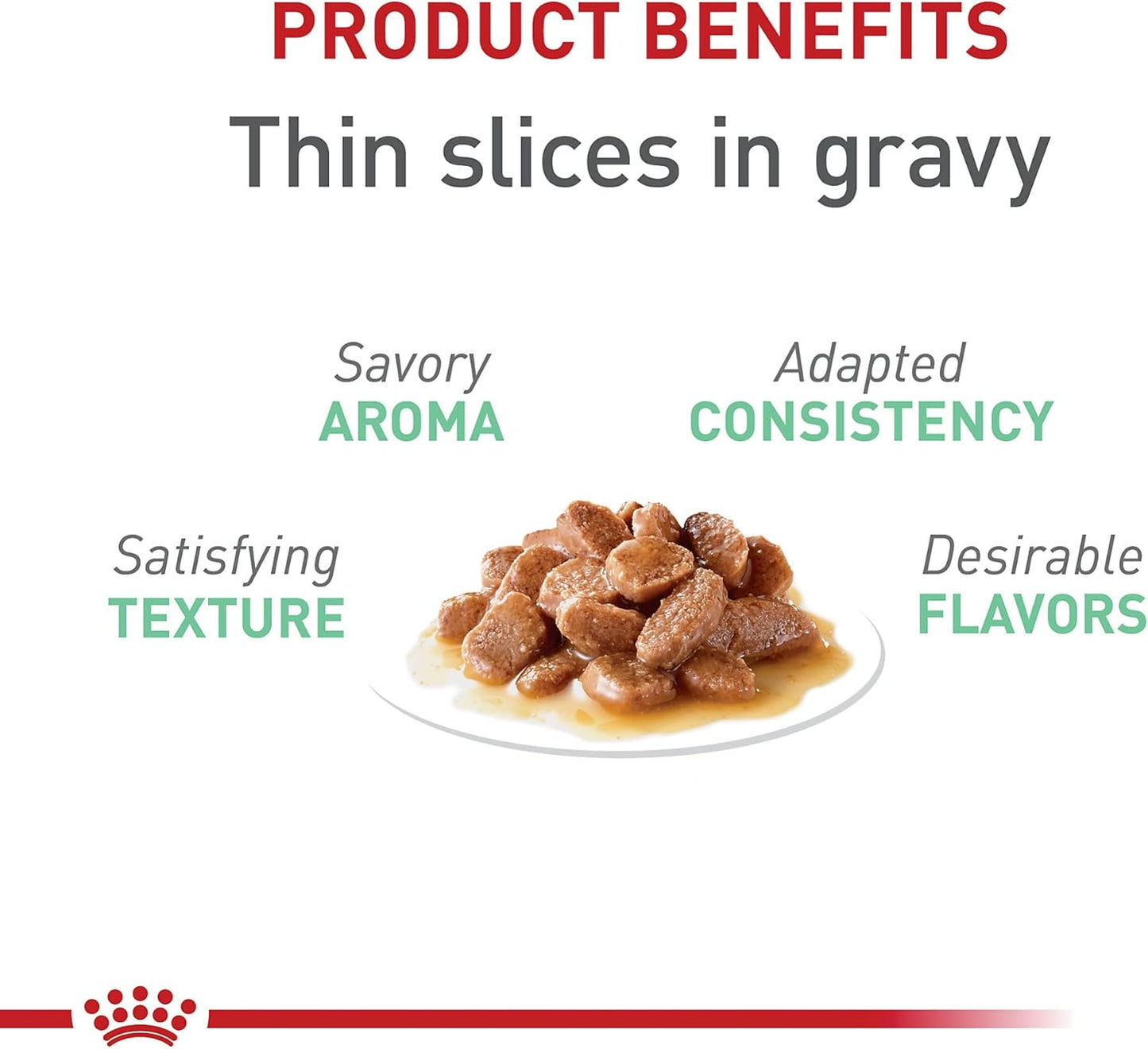 Royal Canin Digestive Care Thin Slices in Gravy Wet Cat Food, 3 oz can (12-count)