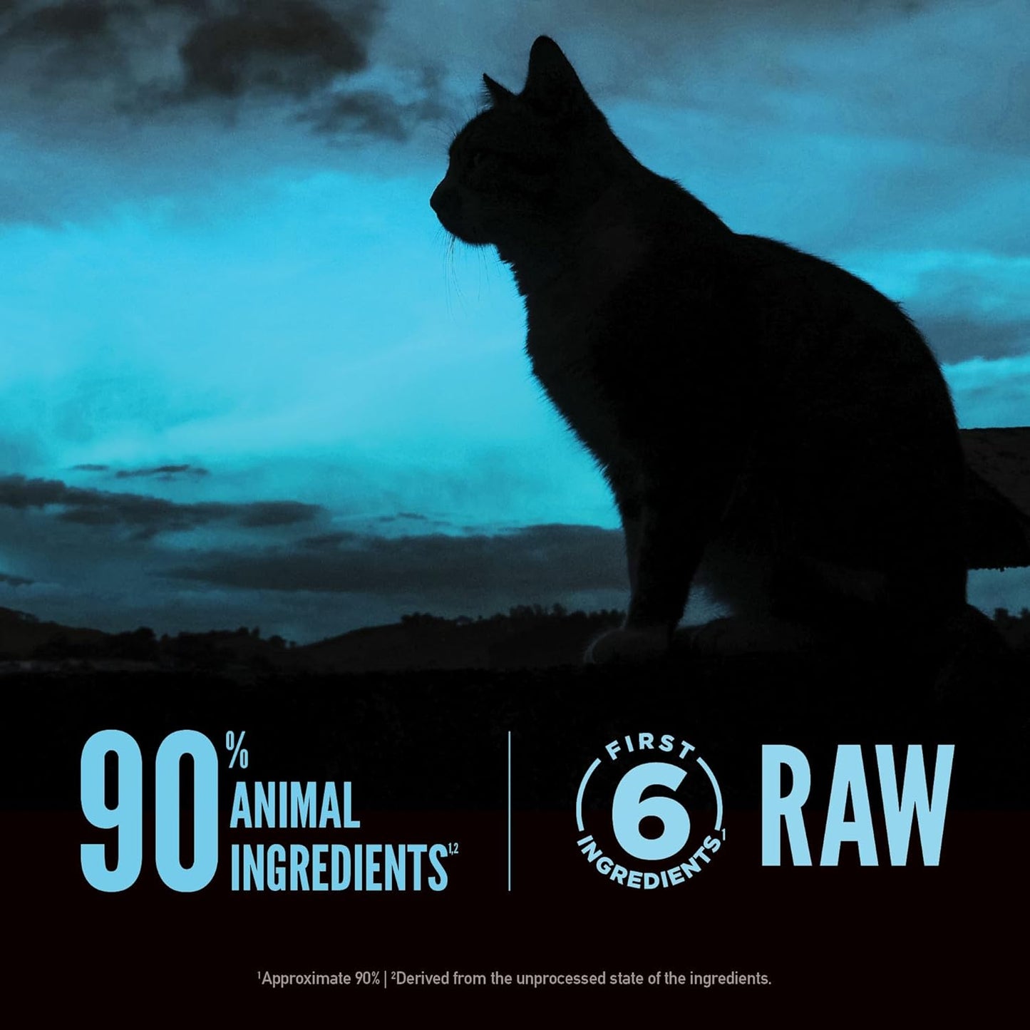 ORIJEN Wild Reserve Dry Cat Food Wild-Caught Fish Recipe 6.5lb Bag